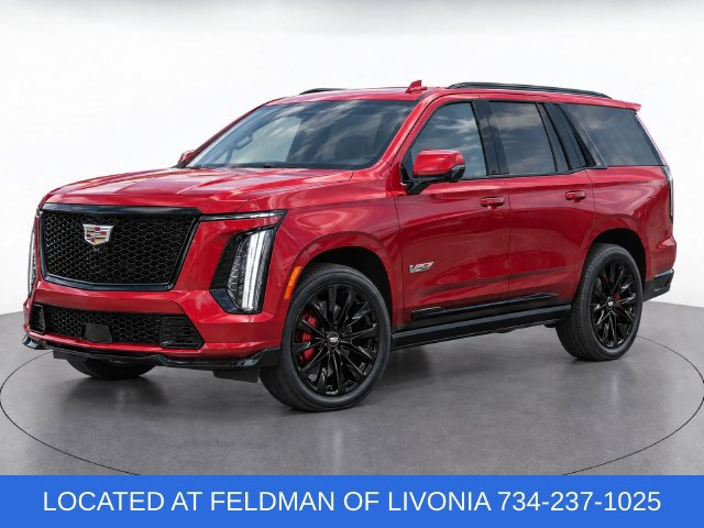 Used 2026 Cadillac Escalade V AWD/4WD image 1