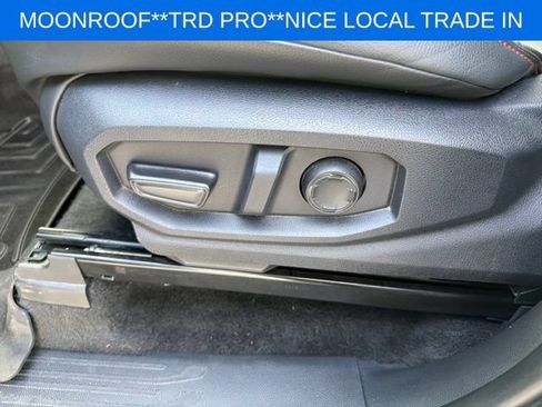 Used 2024 Toyota Tacoma TRD Pro AWD/4WD image 27