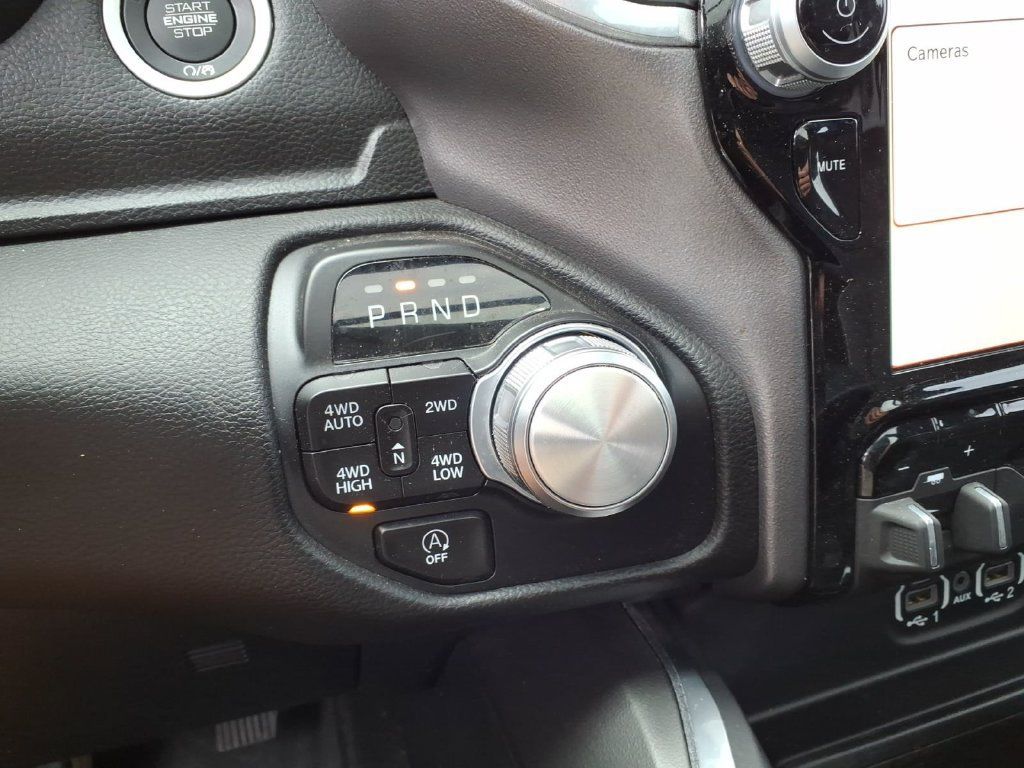 Certified 2023 RAM 1500 Laramie AWD/4WD image 20
