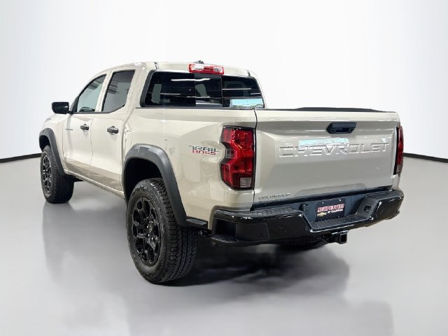 New 2026 Chevrolet Colorado Trail Boss AWD/4WD image 10