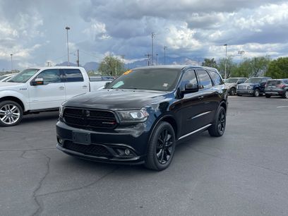 Used 2018 Dodge Durango SXT w/ Quick Order Package 2BB