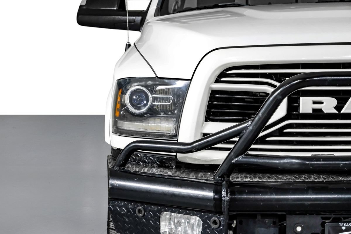 Used 2018 RAM 2500 Laramie w/ Sport Appearance Group AWD/4WD image 39