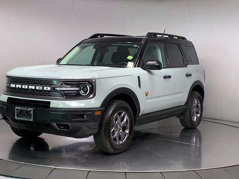 Used 2024 Ford Bronco Sport Badlands image 4