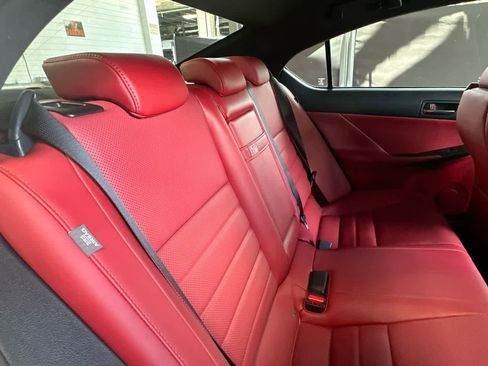 Used 2025 Lexus IS 350 F Sport w/ Accessory Package 2 RWD image 26