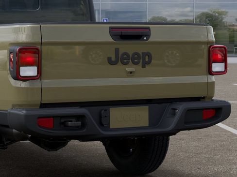 New 2026 Jeep Gladiator Sport AWD/4WD image 14