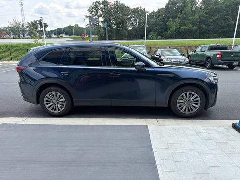Used 2024 MAZDA CX-90 3.3 Turbo w/ Preferred Plus AWD/4WD image 5