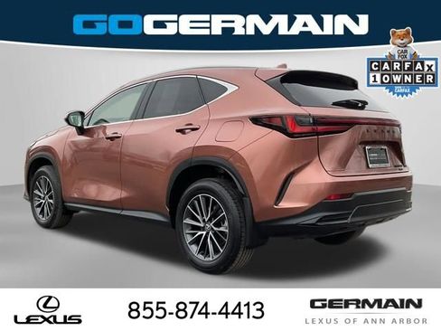 Used 2025 Lexus NX 350 AWD w/ Accessory Package (2T) image 5
