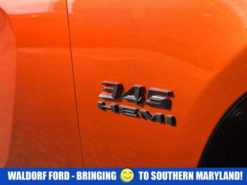 Used 2022 Dodge Charger R/T w/ Blacktop Package image 17