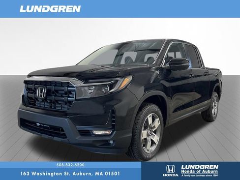 New 2026 Honda Ridgeline RTL image 25
