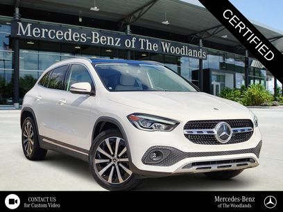 Certified 2023 Mercedes-Benz GLA 250