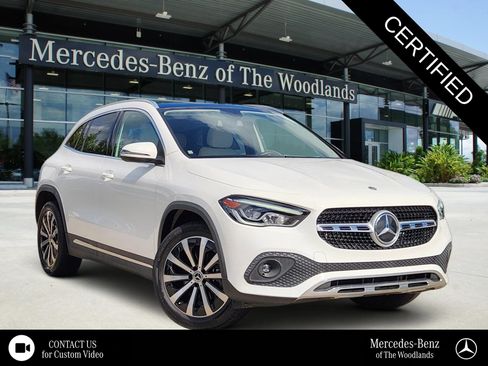 Certified 2023 Mercedes-Benz GLA 250 image 1