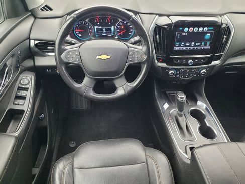 Used 2018 Chevrolet Traverse Premier AWD/4WD image 22