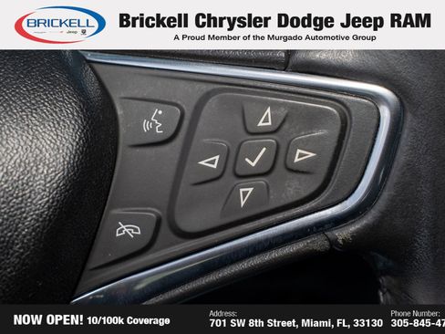 Used 2018 Chevrolet Equinox Premier w/ LPO, Cargo Package image 31