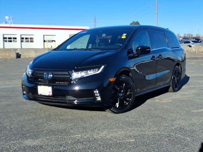 Certified 2024 Honda Odyssey Sport