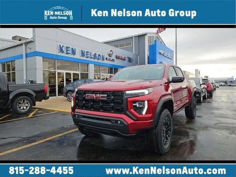 New 2026 GMC Canyon Elevation w/ Convenience Package image 1