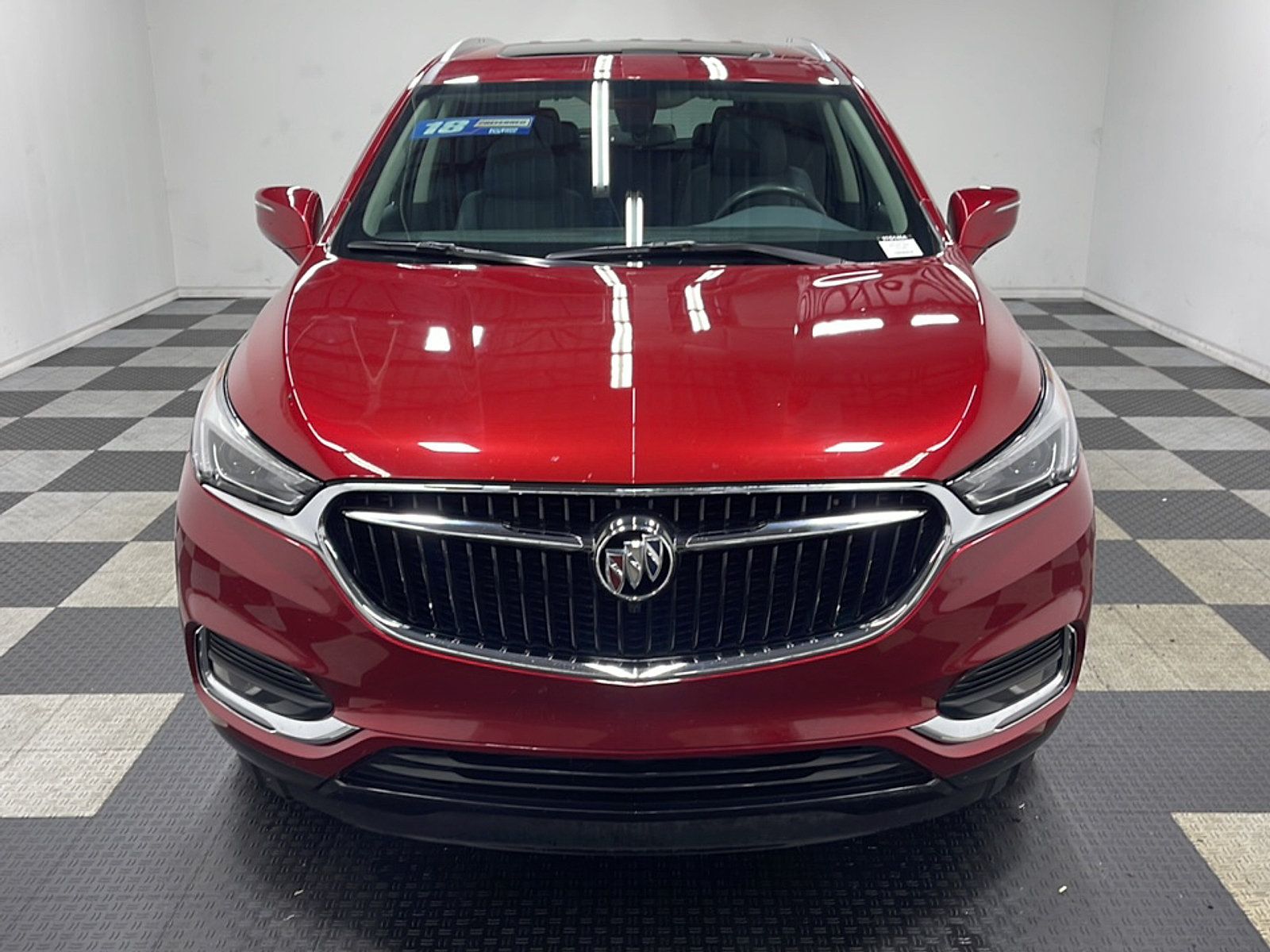 Used 2018 Buick Enclave Essence FWD image 26