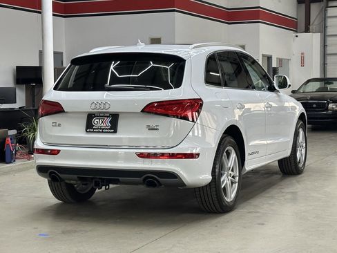 Used 2017 Audi Q5 3.0T Premium Plus image 2