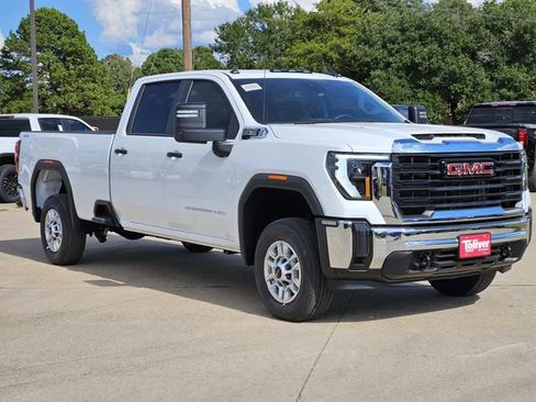 New 2026 GMC Sierra 2500 Pro image 2