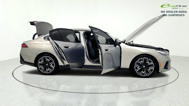 Used 2026 BMW i5 eDrive40 w/ M Sport Package RWD image 20