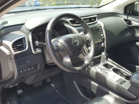 Used 2020 Nissan Murano SL w/ Cargo Package FWD image 23