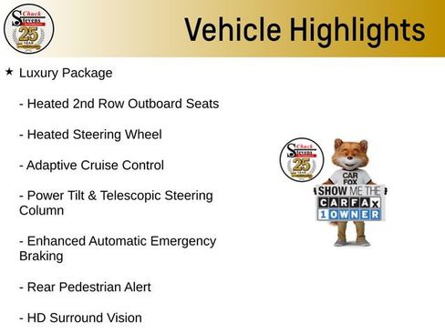 Used 2023 Chevrolet Tahoe RST w/ RST Performance Edition image 21