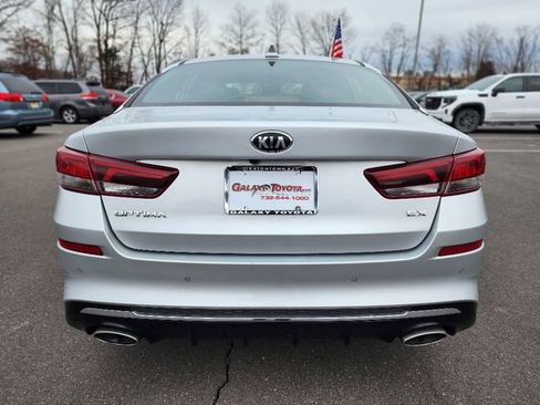 Used 2020 Kia Optima EX image 6