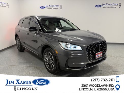 Used 2023 Lincoln Corsair Reserve w/ Equipment Group 201A image 1