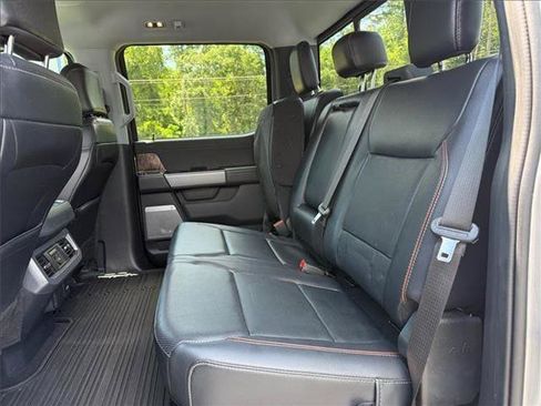 Used 2024 Ford F250 Lariat w/ Chrome Package AWD/4WD image 35