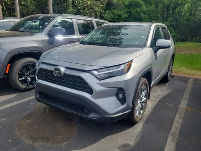 Used 2022 Toyota RAV4 XLE Premium