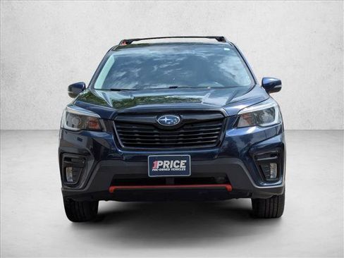 Used 2021 Subaru Forester Sport w/ Popular Package #2 AWD/4WD image 2