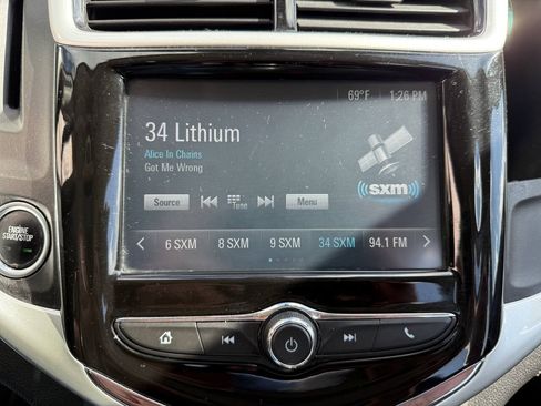 Used 2017 Chevrolet Sonic Premier FWD image 16