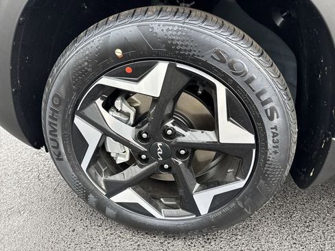 New 2026 Kia Seltos EX AWD/4WD image 8