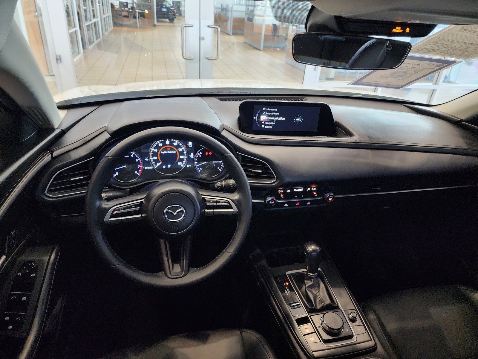 Used 2023 MAZDA CX-30 AWD 2.5 S w/ Select Package image 19