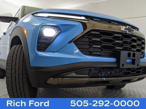 Used 2025 Chevrolet TrailBlazer ACTIV w/ Convenience Package AWD/4WD image 52