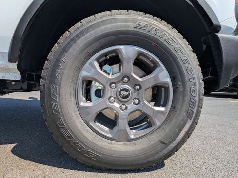 New 2026 Ford Bronco Big Bend AWD/4WD image 13