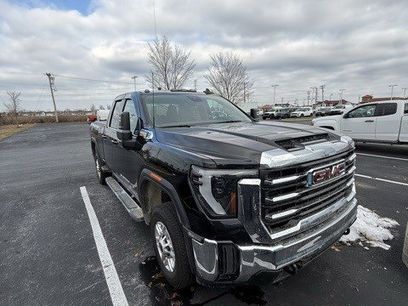 Used 2024 GMC Sierra 2500 SLE w/ SLE Convenience Package