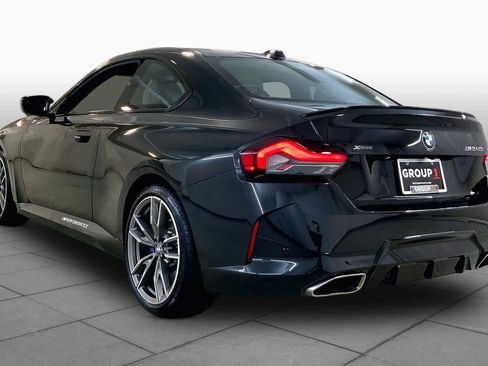 Used 2024 BMW M240i xDrive Coupe w/ Premium Package AWD/4WD image 11