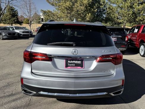 Used 2018 Acura MDX w/ Advance & Entertainment image 27