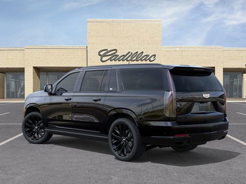 New 2026 Cadillac Escalade ESV Platinum Sport image 3