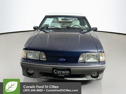 Used 1989 Ford Mustang GT
