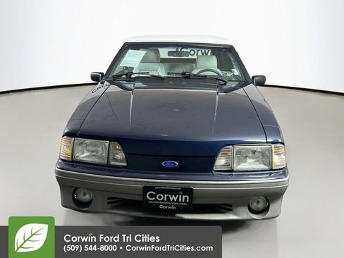 Used 1989 Ford Mustang GT image 1
