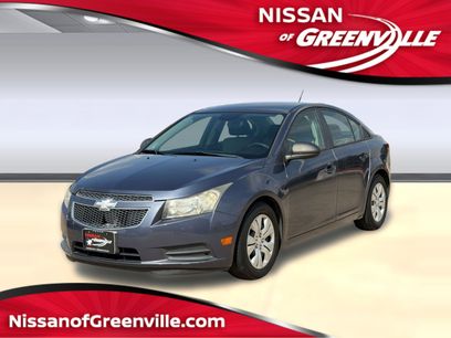 Used 2013 Chevrolet Cruze LS