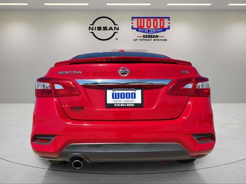 Used 2017 Nissan Sentra SR image 3