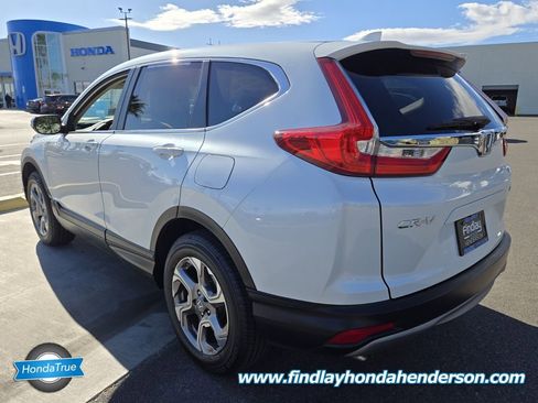 Certified 2019 Honda CR-V EX image 4