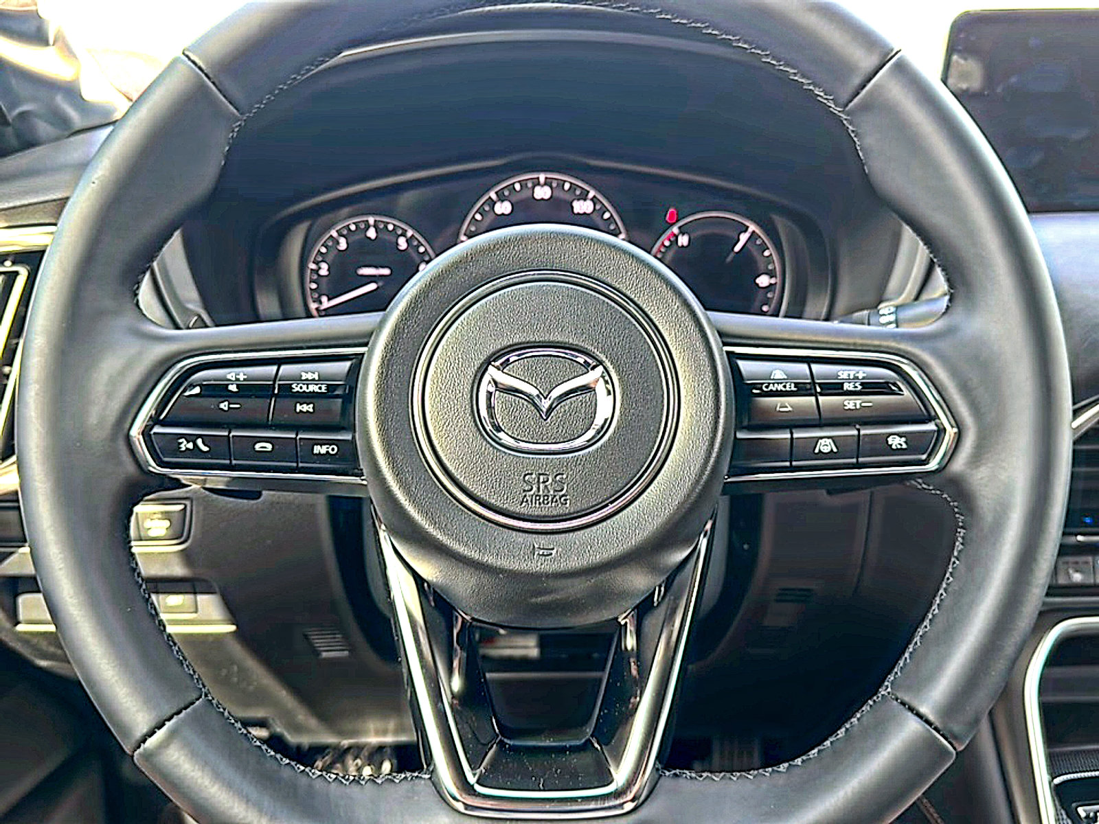 New 2026 MAZDA CX-90 3.3 Turbo w/ Premium Plus Pkg AWD/4WD image 18