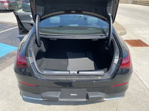 New 2025 Mercedes-Benz CLA 250 4MATIC image 18