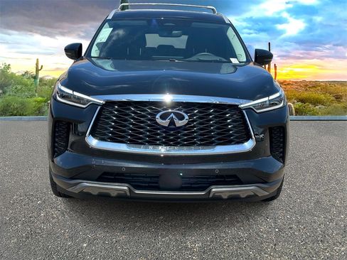 New 2025 INFINITI QX60 Sensory w/ Vision Package image 5