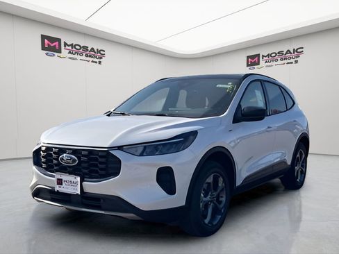 New 2026 Ford Escape ST-Line w/ Tech Pack #1 image 3