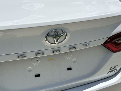 Used 2023 Toyota Camry LE AWD/4WD image 15