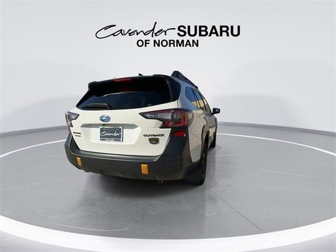 Certified 2025 Subaru Outback Wilderness image 8